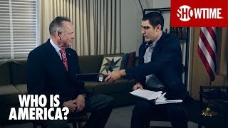 Who Is America? előzetes