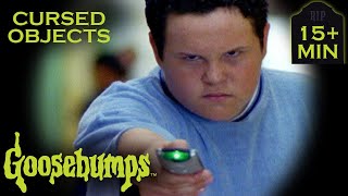 Goosebumps előzetes