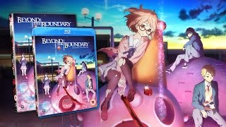 Kyoukai no Kanata (Beyond the Boundary) előzetes