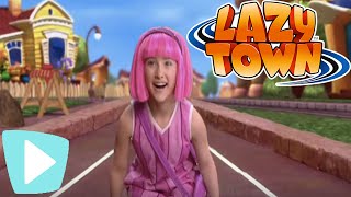 LazyTown előzetes