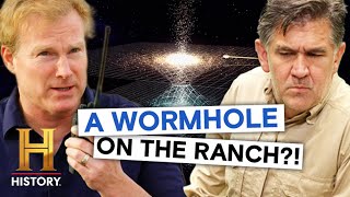 The Secret of Skinwalker Ranch: Behind The Gate előzetes