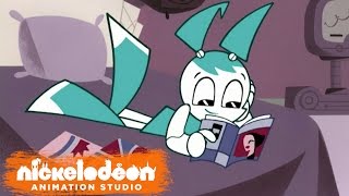 My Life as a Teenage Robot előzetes