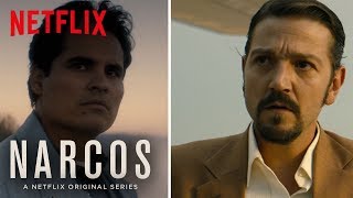 Narcos: Mexikó előzetes