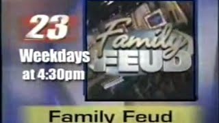 Family Feud előzetes