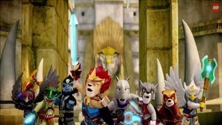 LEGO Legends of Chima előzetes