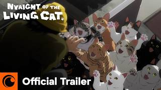 ニャイト・オブ・ザ・リビングキャット előzetes