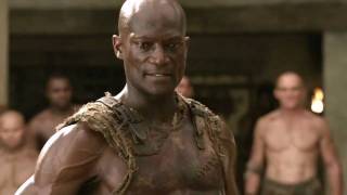 Spartacus: Blood and Sand előzetes