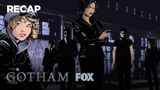 Gotham Stories előzetes