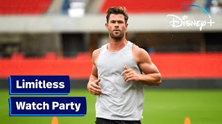 Határtalanul Chris Hemsworth-szel előzetes