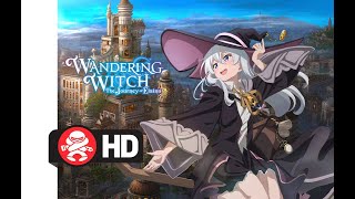 魔女の旅々 előzetes