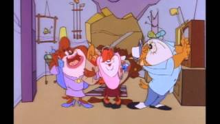 Taz-Mania előzetes