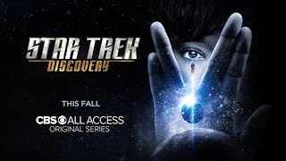 Star Trek: Discovery előzetes