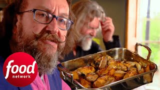 The Hairy Bikers' Comfort Food előzetes