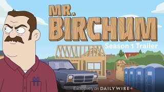 Mr. Birchum előzetes