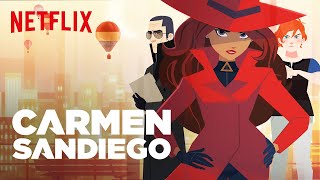 Carmen, a mestertolvaj előzetes