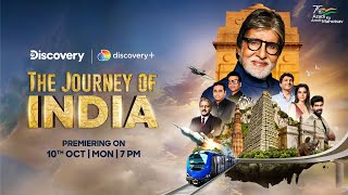 The Journey Of India előzetes