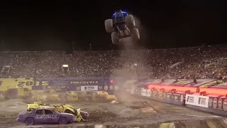 Monster Jam előzetes
