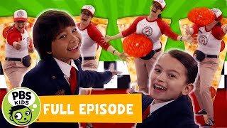 Odd Squad előzetes