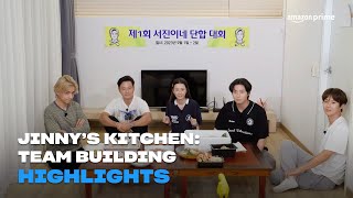 출장 소통의 神 - 서진이네 편 előzetes
