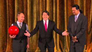 Penn & Teller: Fool Us előzetes
