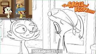 The Bagel and Becky Show előzetes