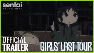 少女終末旅行 előzetes