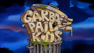 Garbage Pail Kids előzetes