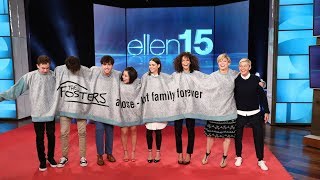The Fosters előzetes