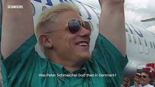 Schmeichel előzetes