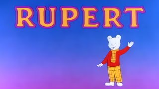 Rupert maci kalandjai előzetes