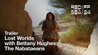 Bettany Hughes' Lost Worlds: The Nabataeans előzetes