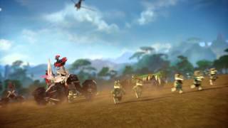 LEGO Legends of Chima előzetes