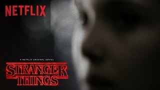 Stranger Things előzetes