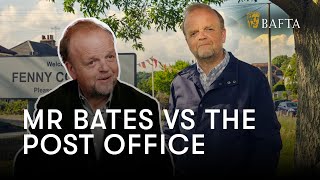 Mr Bates vs The Post Office előzetes
