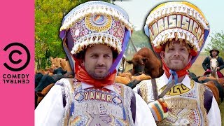 Joel & Nish Vs The World előzetes