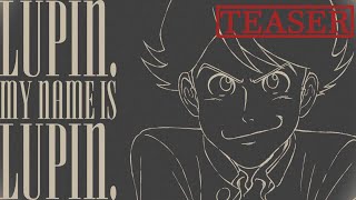 LUPIN ZERO előzetes