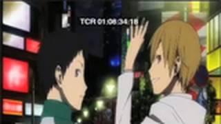 デュラララ!! előzetes