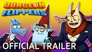 Dungeon Flippers előzetes