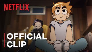 Scott Pilgrim rákapcsol előzetes