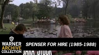 Spenser: For Hire előzetes