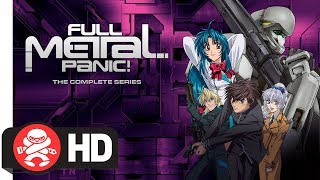 Full Metal Panic! előzetes