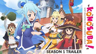 この素晴らしい世界に祝福を！ előzetes