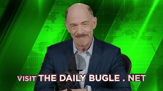 The Daily Bugle előzetes