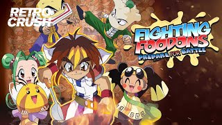 格闘料理伝説ビストロレシピ előzetes