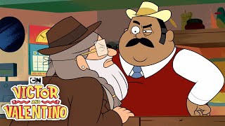 Victor és Valentino előzetes