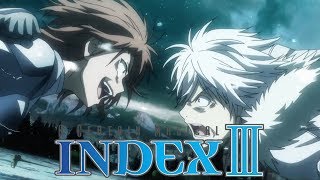 A Certain Magical Index előzetes