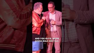 The George Lucas Talk Show: Live előzetes