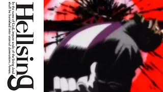 ヘルシング előzetes