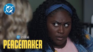 Peacemaker - Békeharcos előzetes