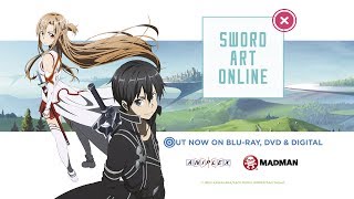 Sword Art Online előzetes